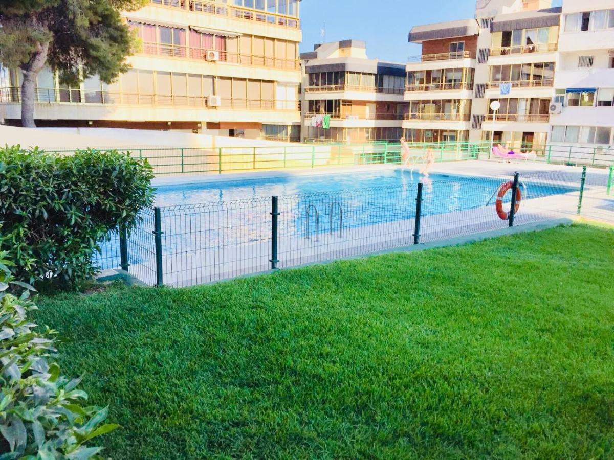 Av/ Armada Espanola, Ed/ Los Fernandos, 5, 5º H2 Benidorm Exterior foto