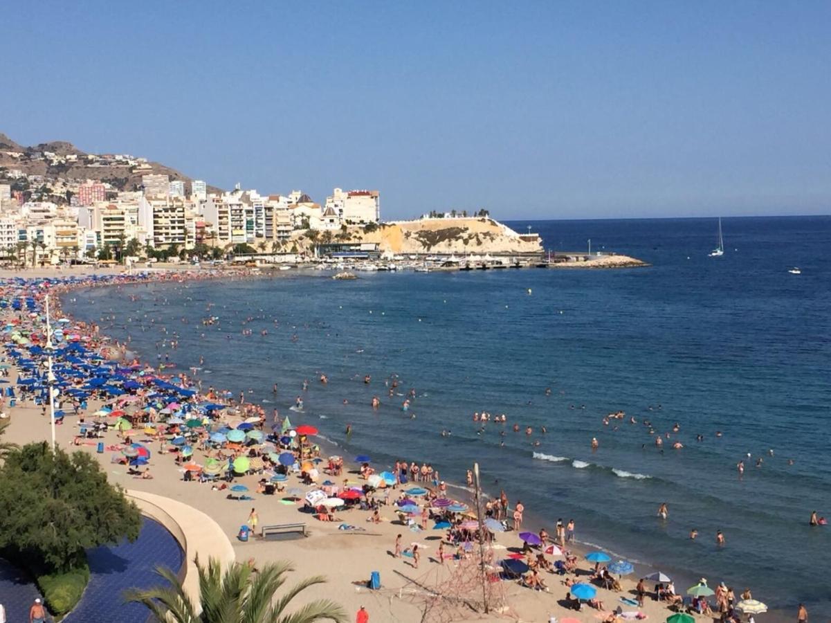 Av/ Armada Espanola, Ed/ Los Fernandos, 5, 5º H2 Benidorm Exterior foto