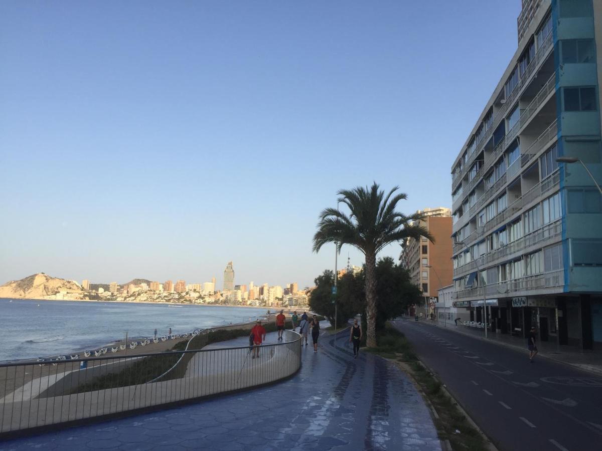 Av/ Armada Espanola, Ed/ Los Fernandos, 5, 5º H2 Benidorm Exterior foto