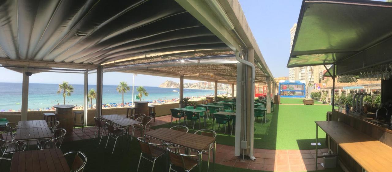 Av/ Armada Espanola, Ed/ Los Fernandos, 5, 5º H2 Benidorm Exterior foto